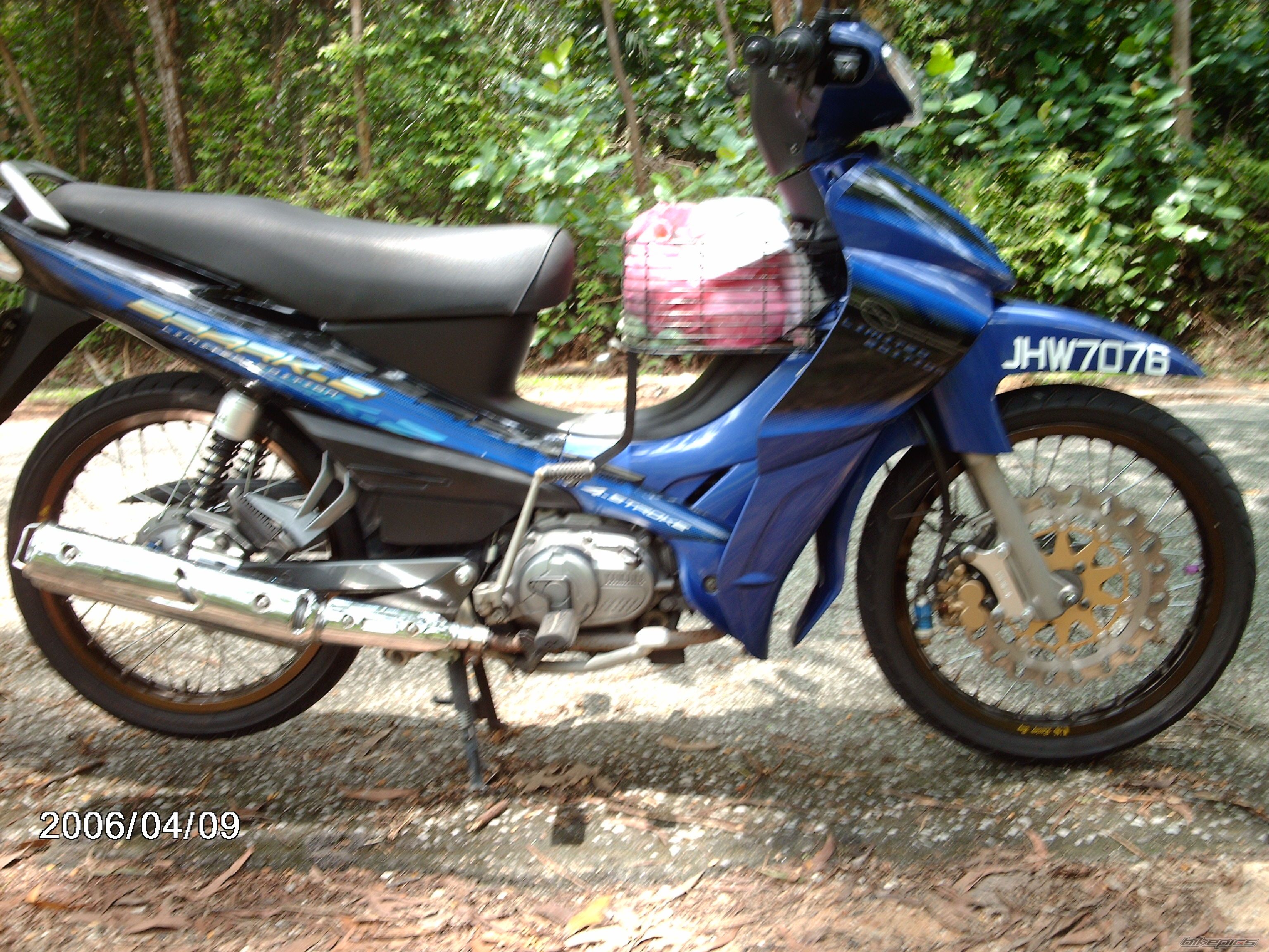 2005 YAMAHA LAGENDA 110 | Picture 635477 motorcycle photo