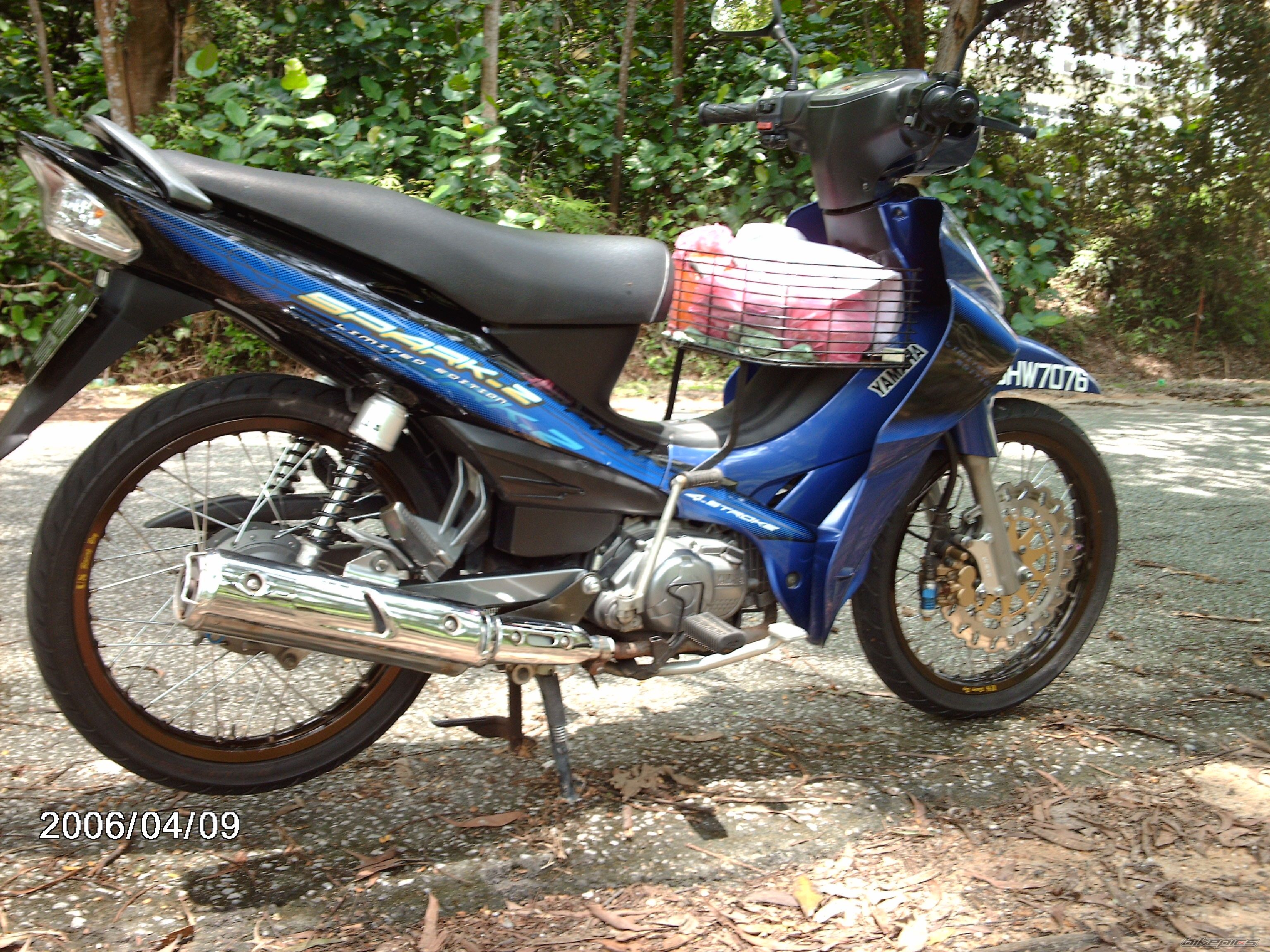 2005 YAMAHA LAGENDA 110 | Picture 635479 motorcycle photo