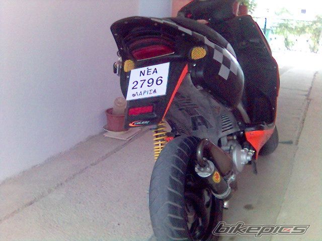 2006 BETA ARK 50 LC | Picture 635482 motorcycle photo