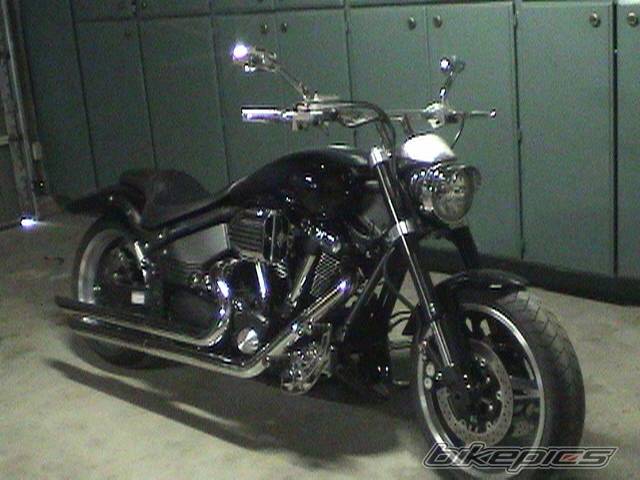 2003 YAMAHA ROAD STAR | Picture 63549 motorcycle photo