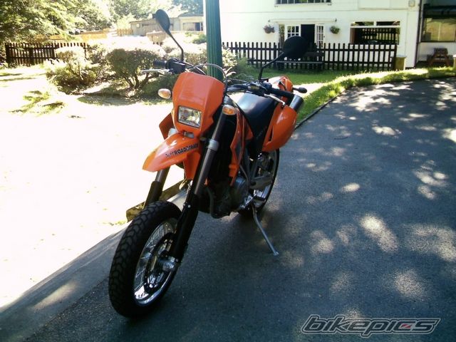 2004 KTM 640 LC4 | Picture 635595 motorcycle photo