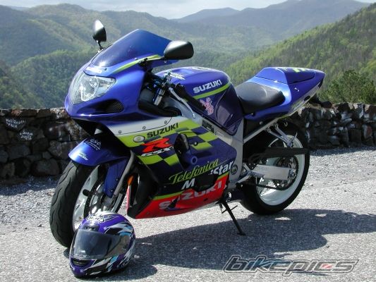 2002 SUZUKI GSX R 600 | Picture 635634 motorcycle photo