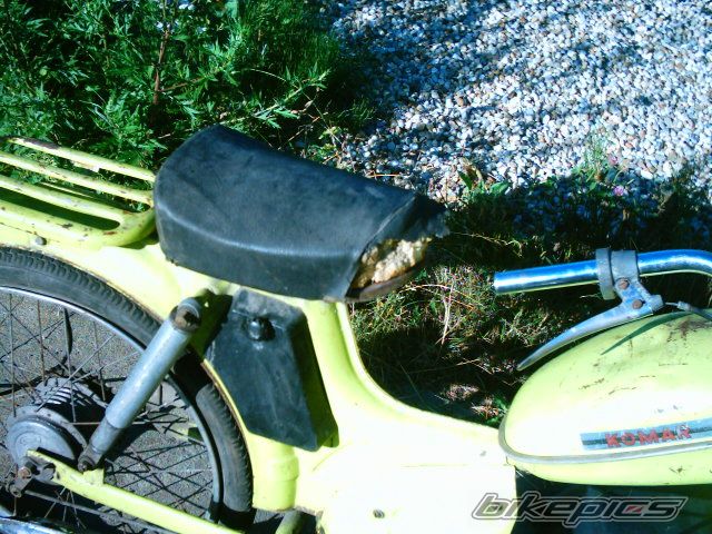 1980 KOMAR 2360 | Picture 635754 motorcycle photo