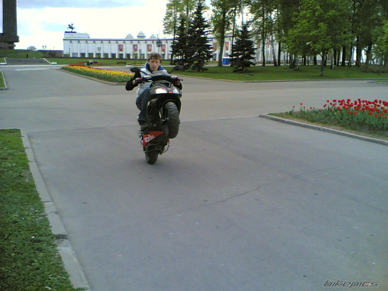 2005 APRILIA SR RACING 50 | Picture 635818 motorcycle photo