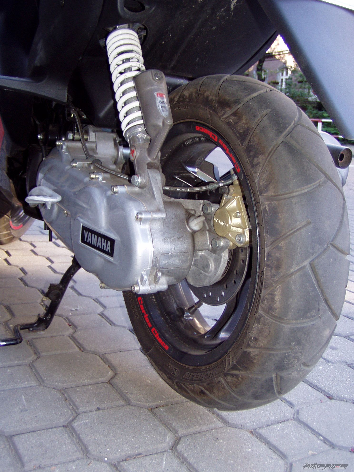 2004 YAMAHA AEROX 50 | Picture 635830 motorcycle photo