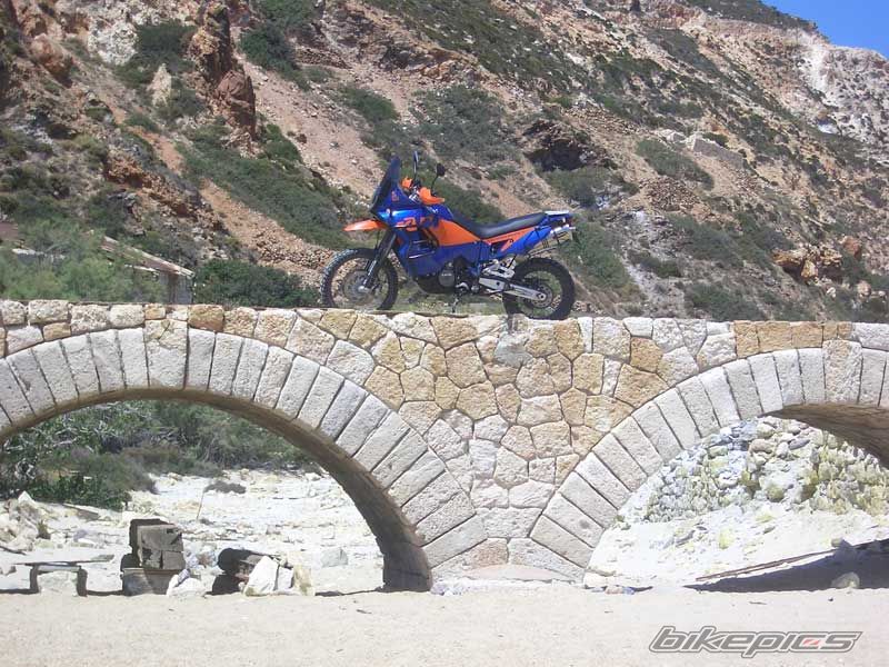 2005 KTM 950 ADVENTURE | Picture 635853 motorcycle photo