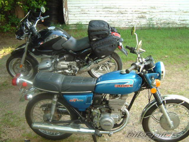 1973 SUZUKI GT 185 | Picture 635855 motorcycle photo