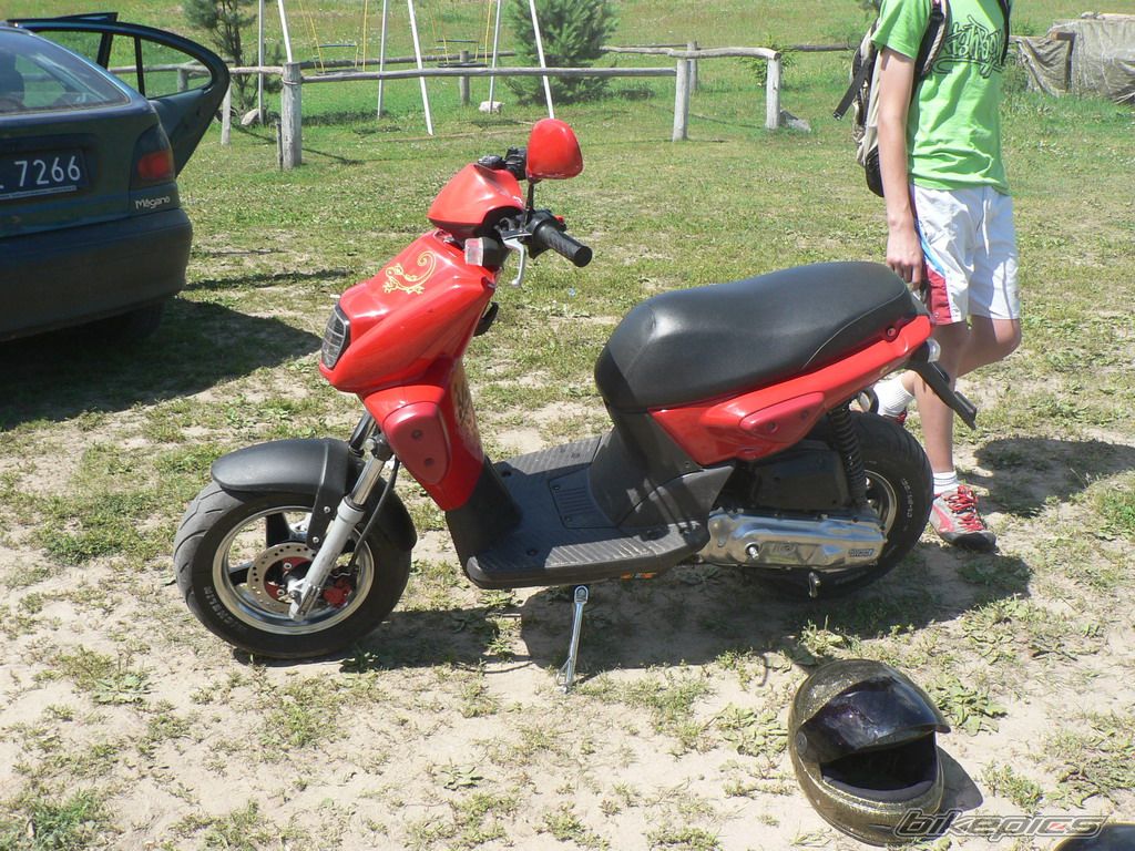 2002 YAMAHA SLIDER 50 | Picture 635861 motorcycle photo
