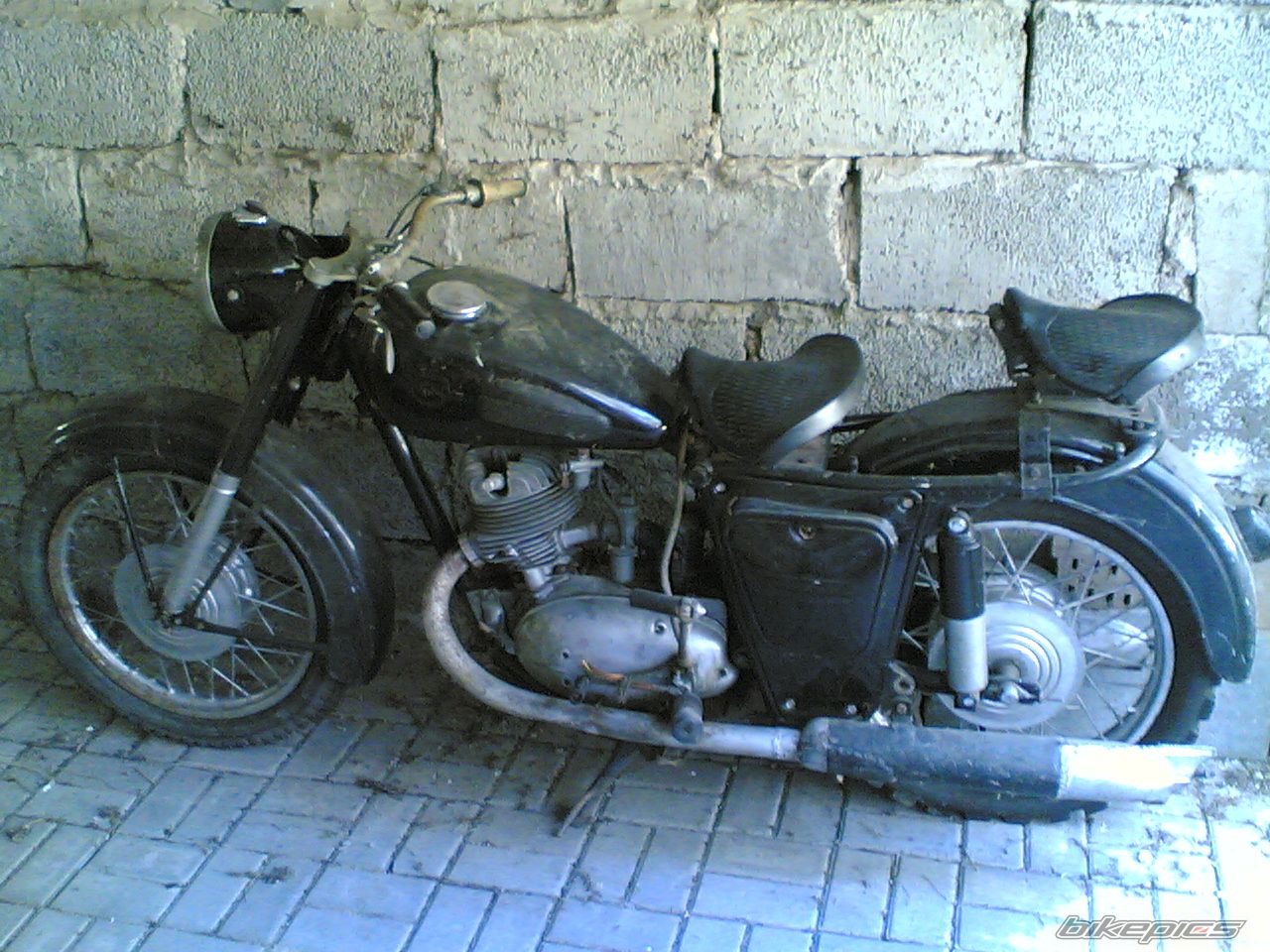 1950 IZH 350 | Picture 635885 motorcycle photo