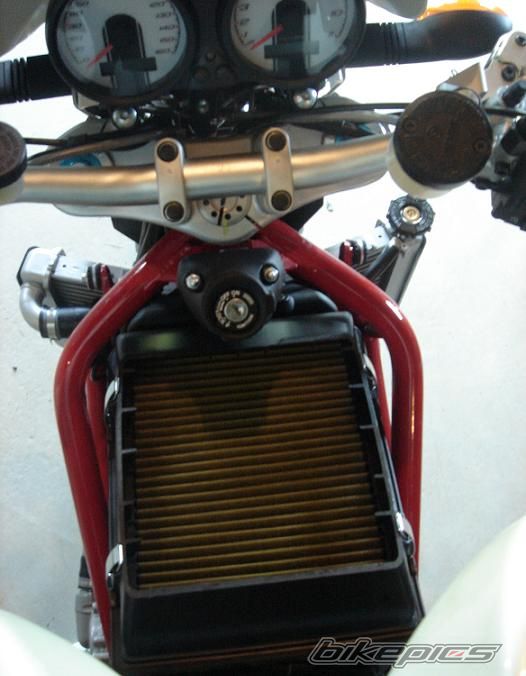 2007 DUCATI MONSTER S4RS TESTASTRETTA | Picture 635910 motorcycle photo