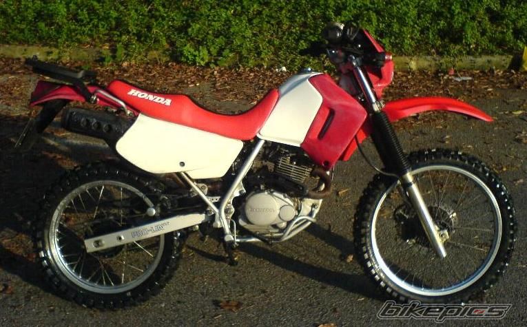 2000 HONDA XR 200 | Picture 635918 motorcycle photo