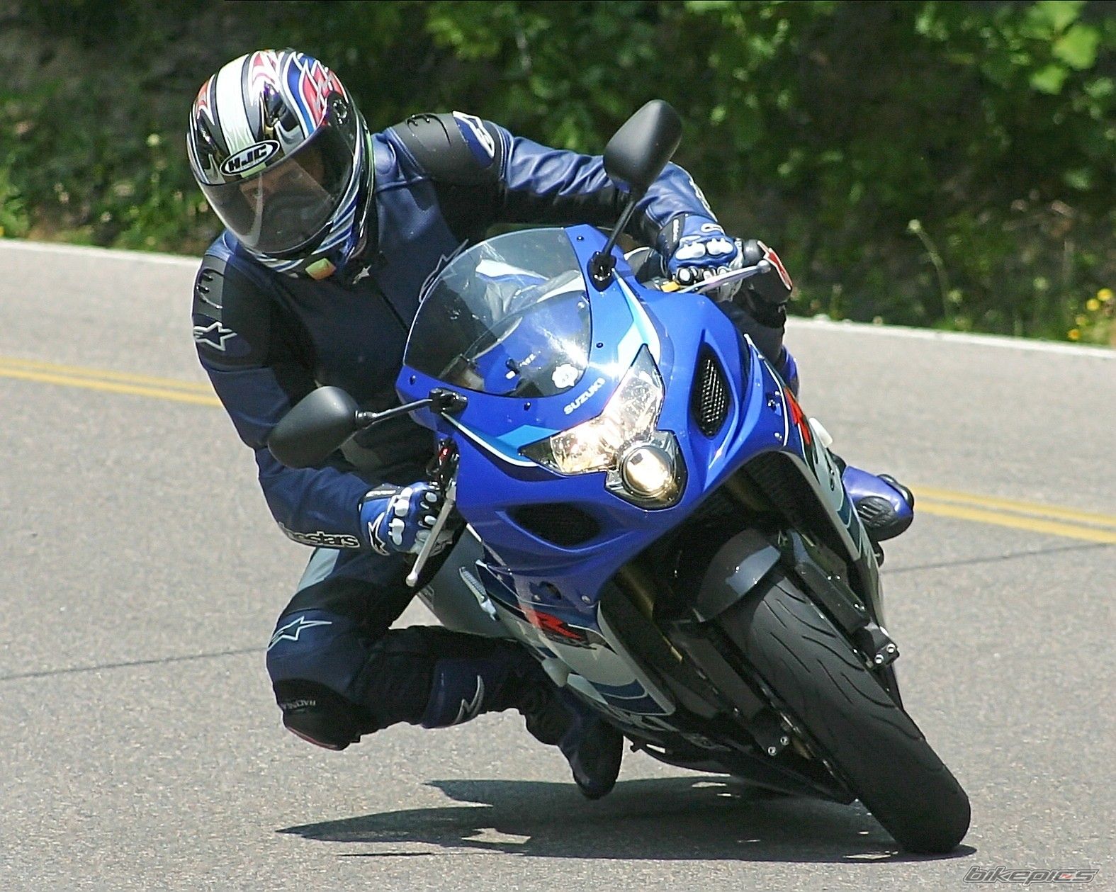 2005 SUZUKI GSX R750X LIMITED EDITION | Picture 635924 motorcycle photo