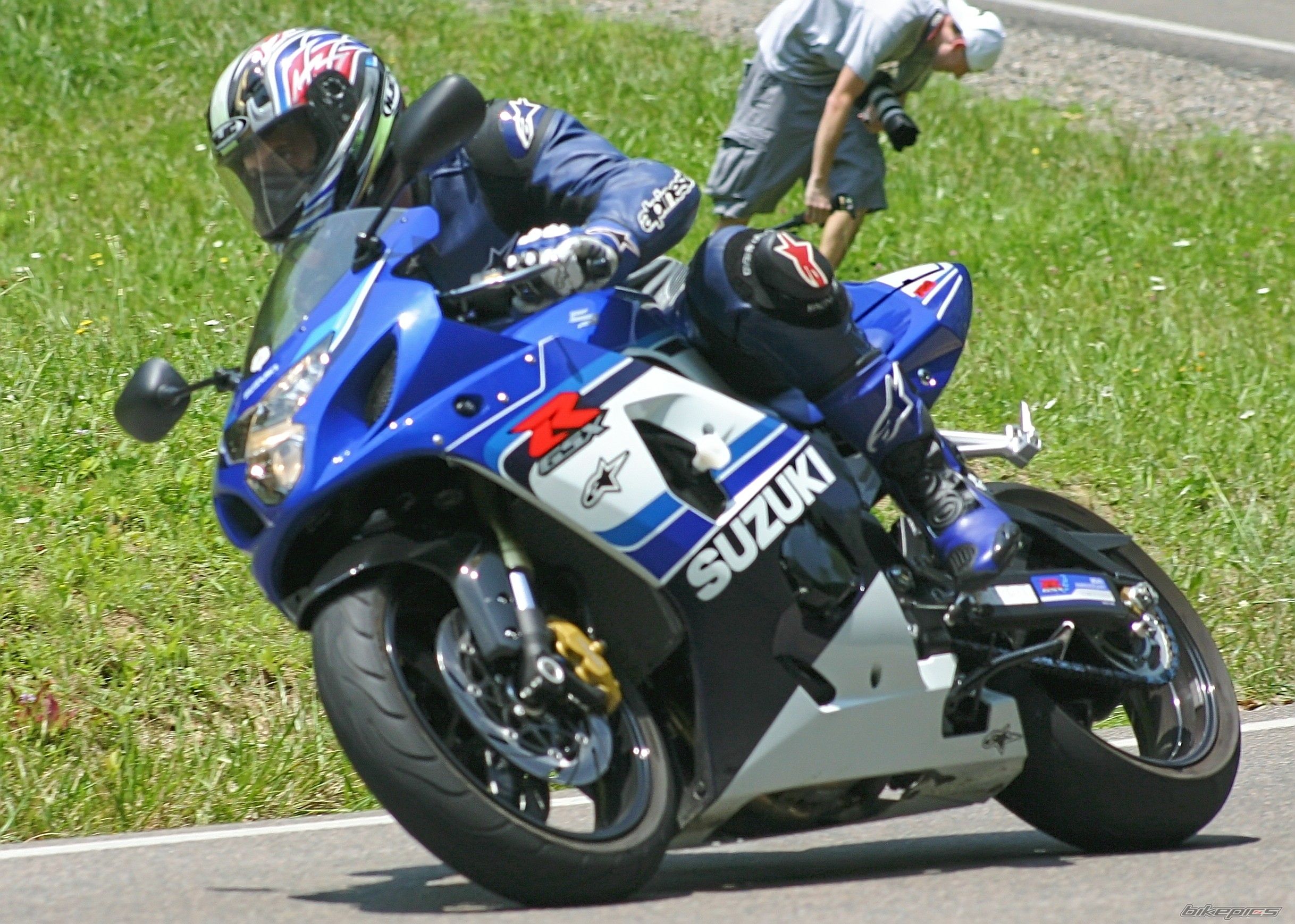 2005 SUZUKI GSX R750X LIMITED EDITION | Picture 635927 motorcycle photo