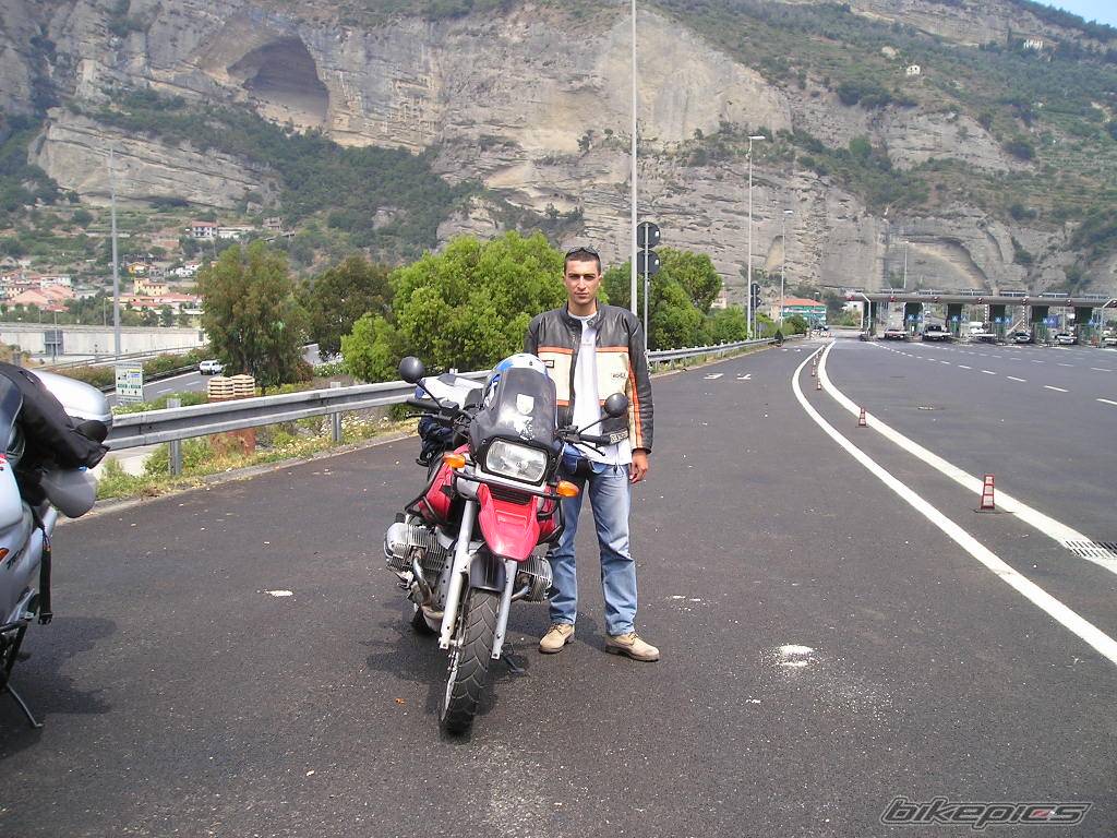 1999 BMW R 1100 GS | Picture 63594 motorcycle photo