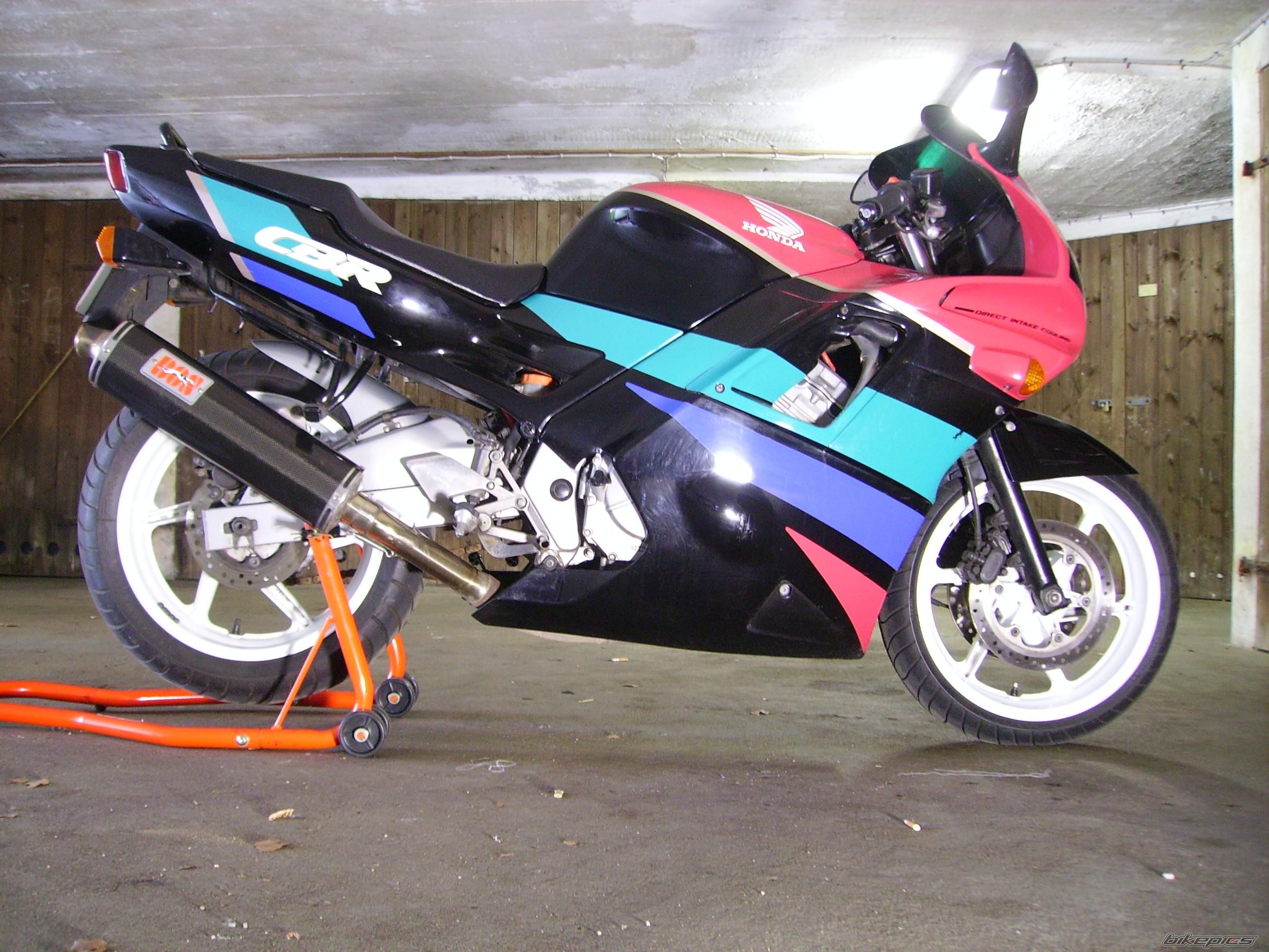 1991 HONDA CBR 600 | Picture 635978 motorcycle photo
