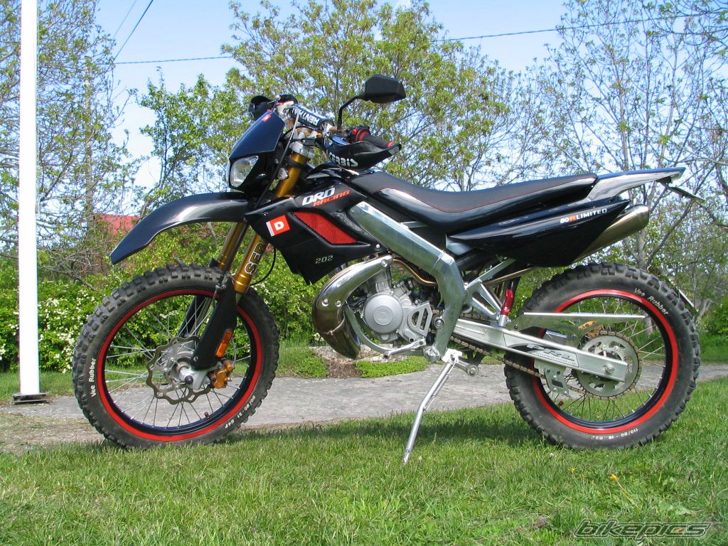 2005 DERBI SENDA DRD SM 50 | Picture 636003 motorcycle photo
