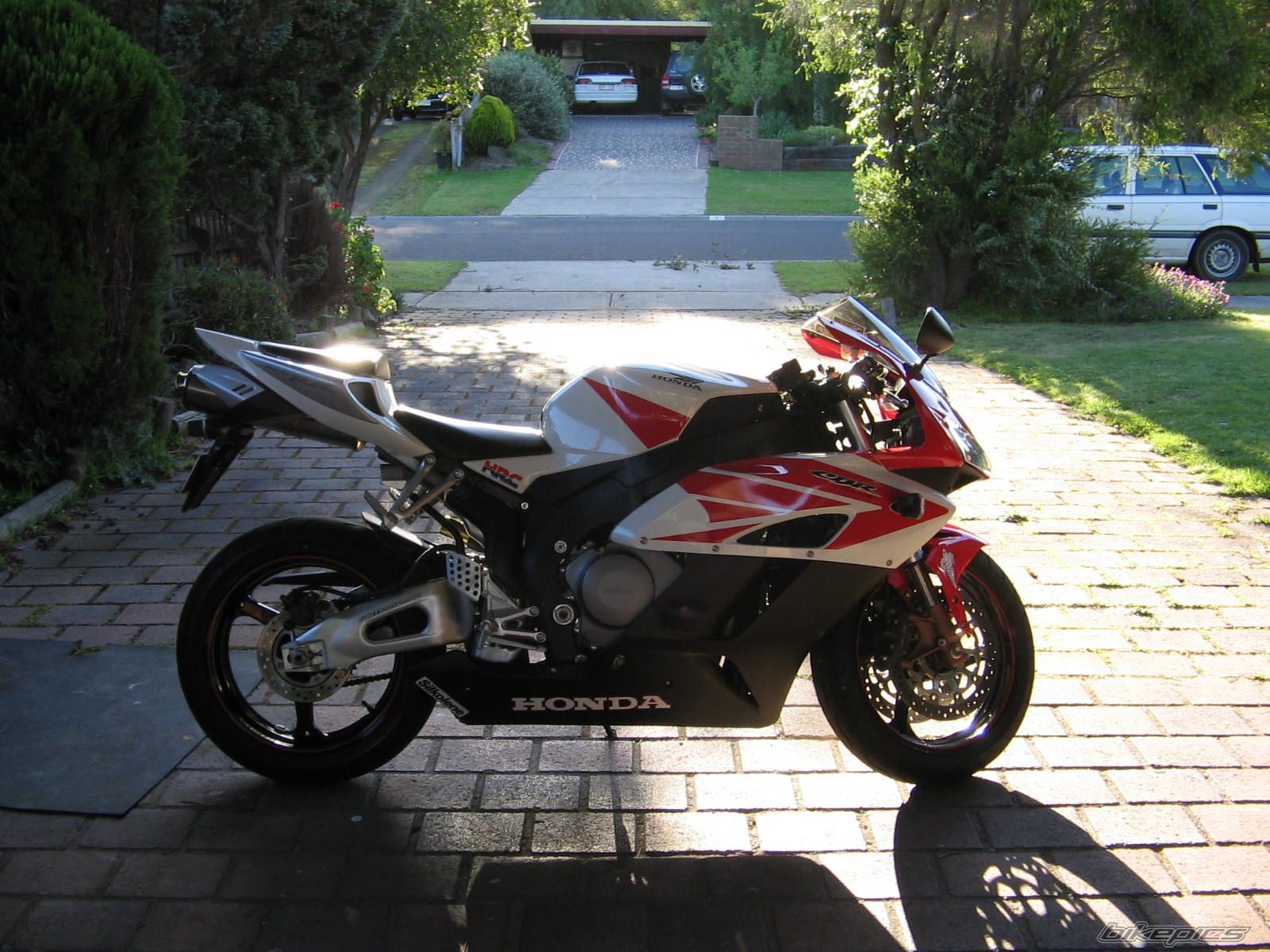 2004 HONDA CBR 1000  RR | Picture 636006 motorcycle photo