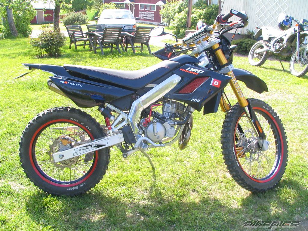 2005 DERBI SENDA DRD SM 50 | Picture 636011 motorcycle photo