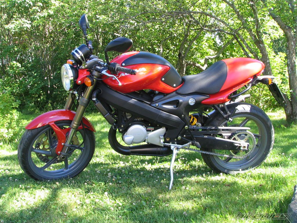 2006 CAGIVA RAPTOR 125 | Picture 636013 motorcycle photo