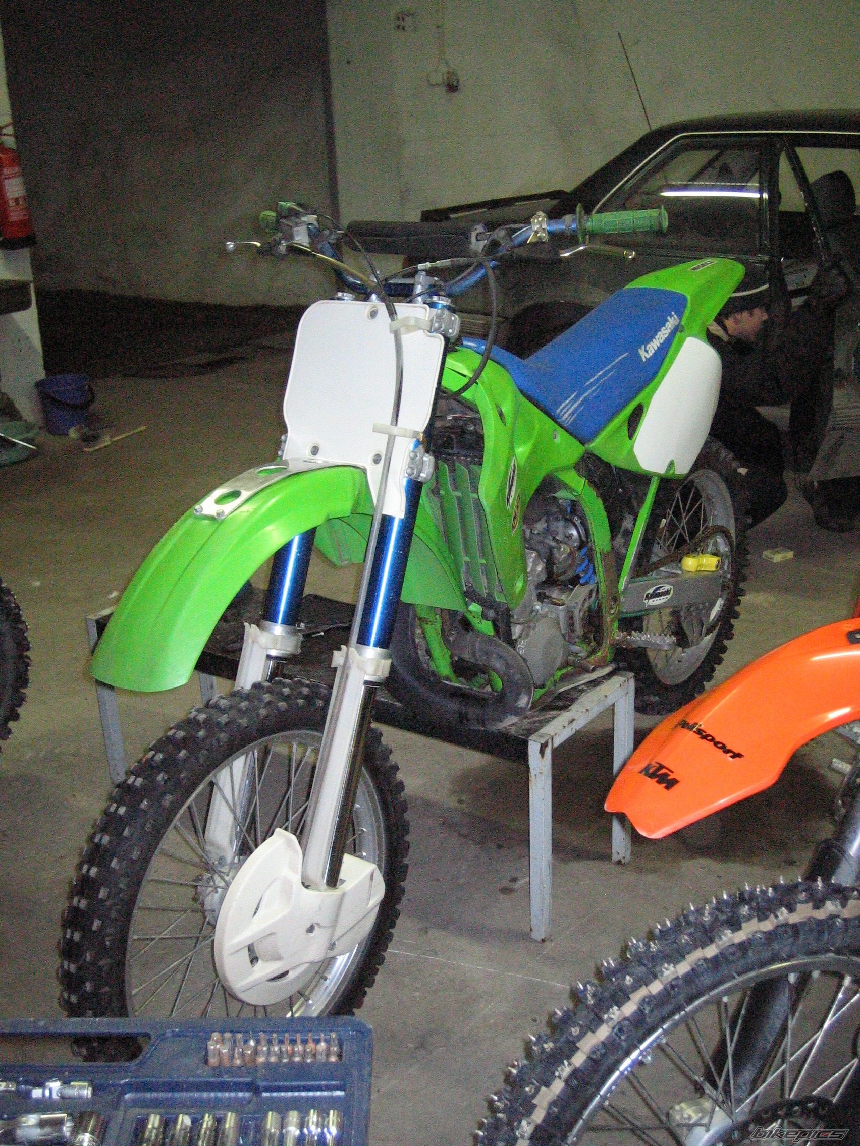 1992 KAWASAKI KX 250 | Picture 636101 motorcycle photo