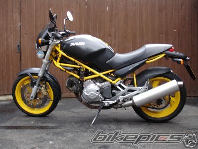 1999 DUCATI MONSTER 600 | Picture 636249 motorcycle photo