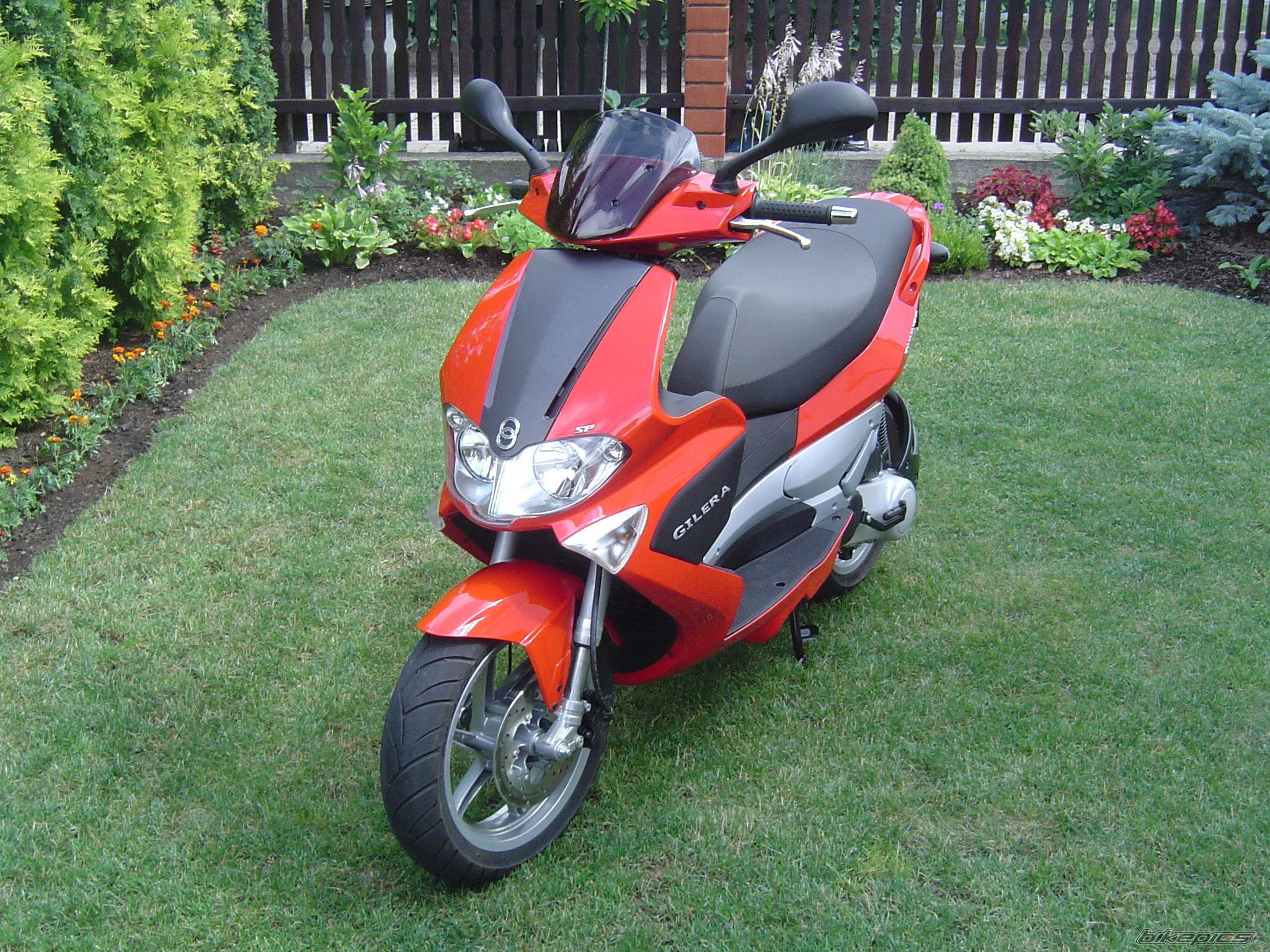 2006 GILERA RUNNER 50 | Picture 636258 motorcycle photo