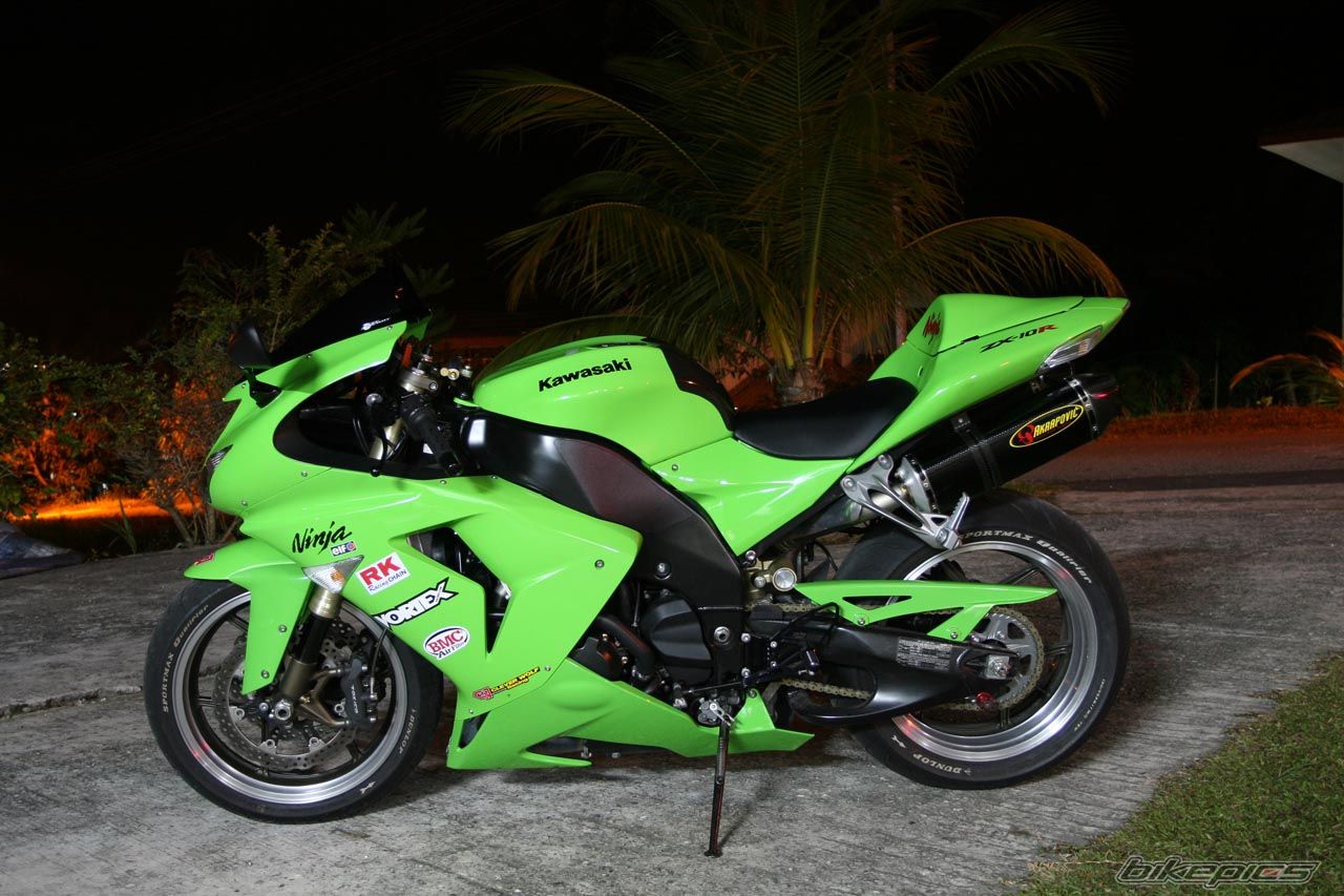 2006 KAWASAKI ZX 10R | Picture 636288 motorcycle photo