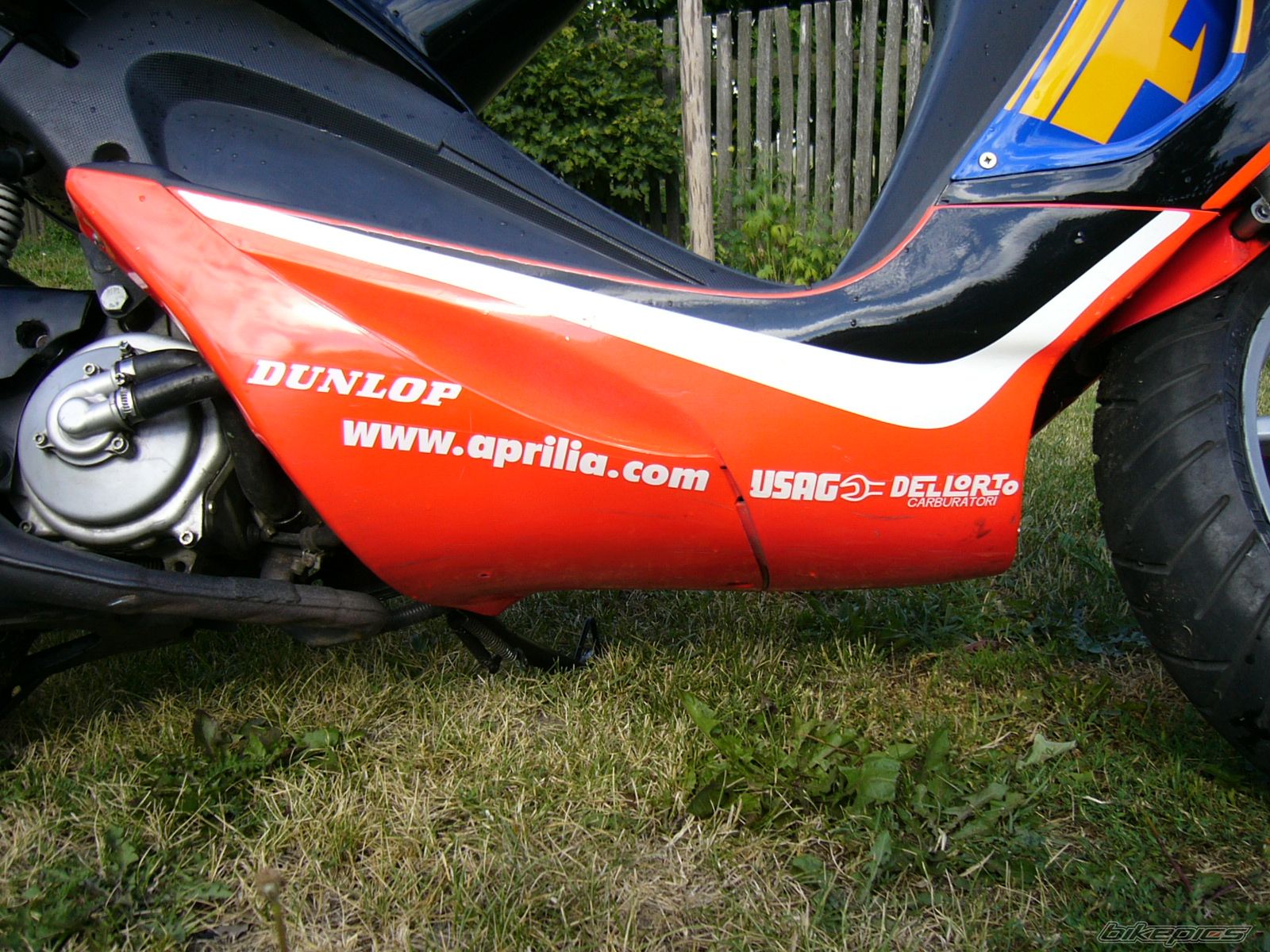 1997 APRILIA SR RACING 50 | Picture 636307 motorcycle photo
