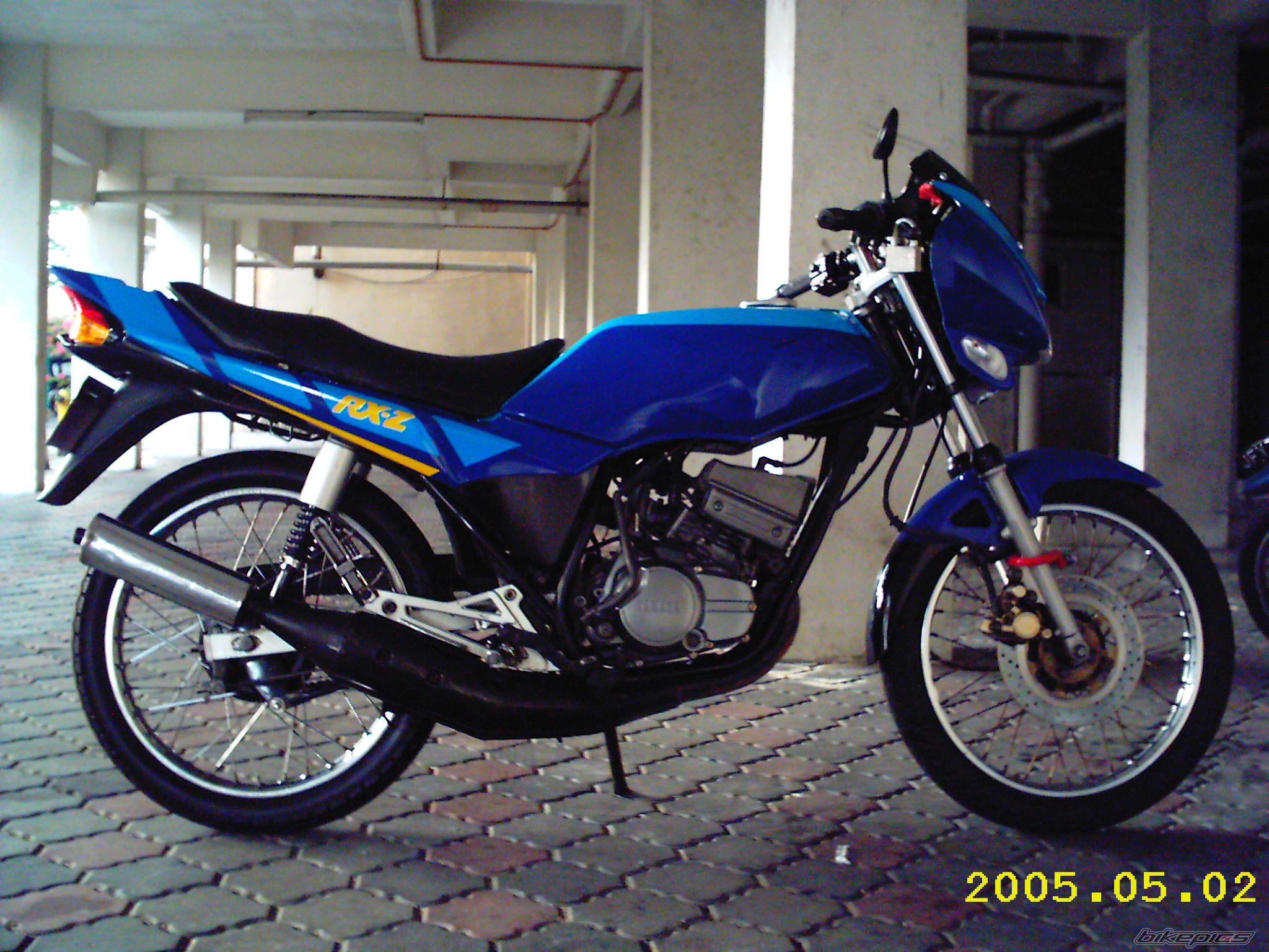 1997 YAMAHA RXZ 135 | Picture 636320 motorcycle photo
