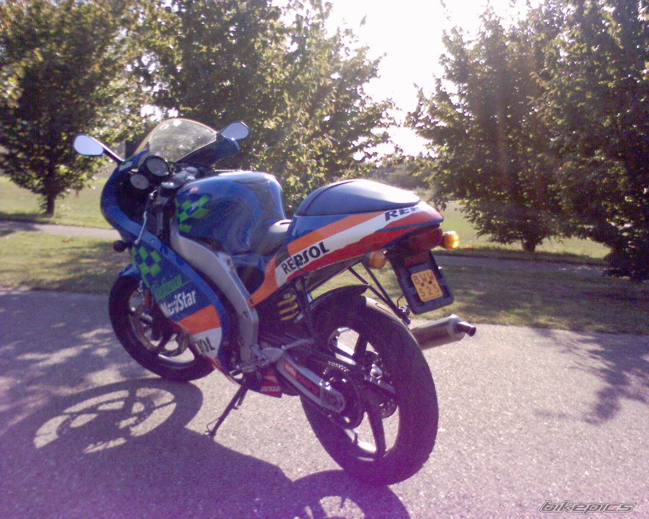 2003 APRILIA RS 50 | Picture 636379 motorcycle photo