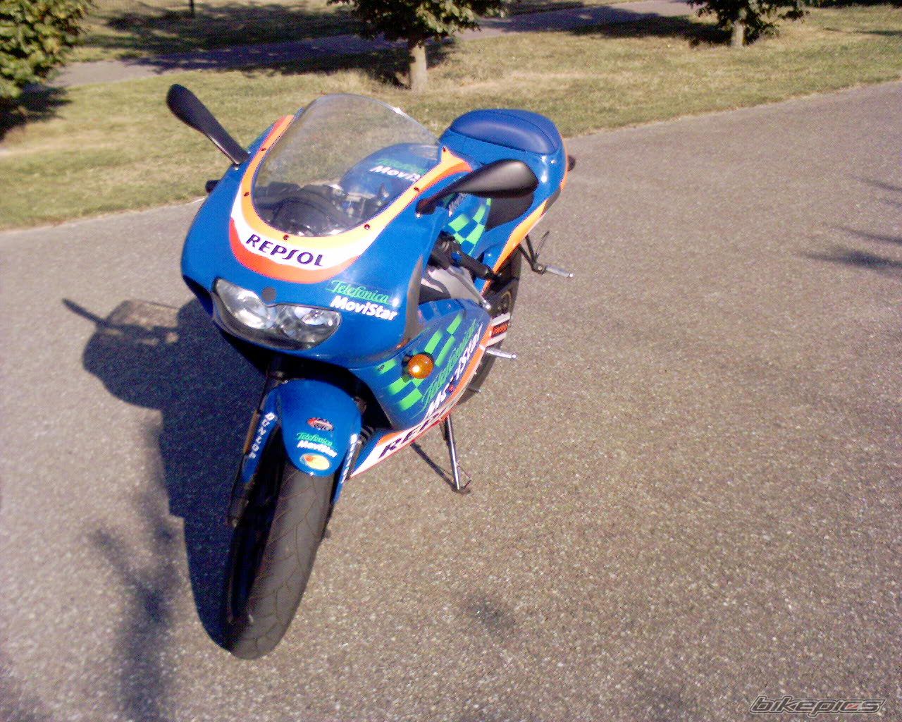 2003 APRILIA RS 50 | Picture 636381 motorcycle photo