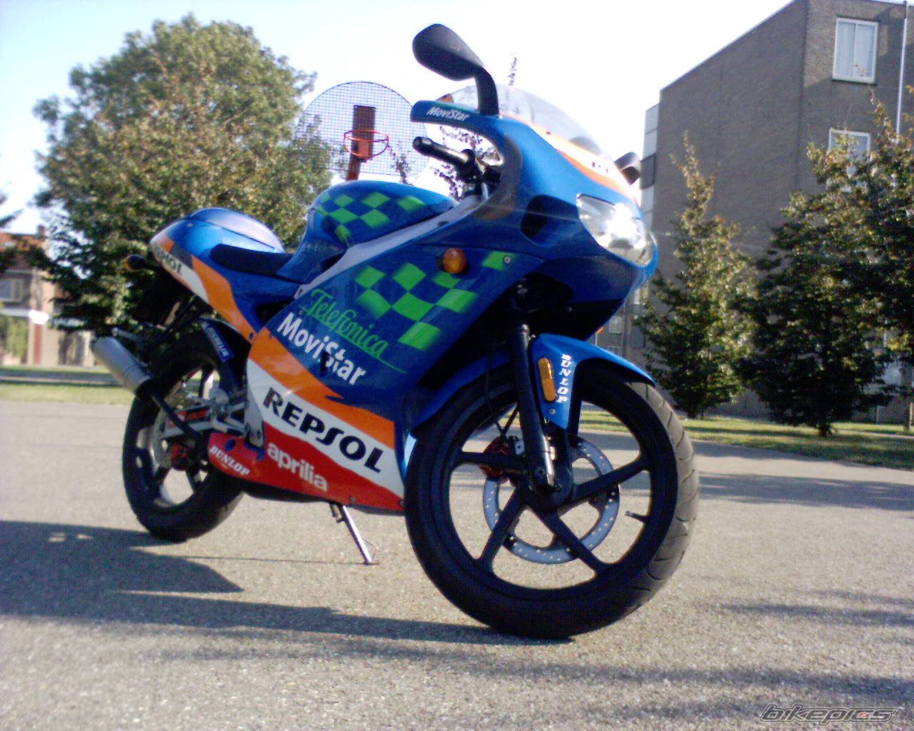 2003 APRILIA RS 50 | Picture 636384 motorcycle photo