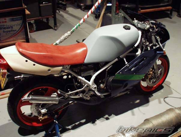 1985 YAMAHA RD 350 | Picture 63639 motorcycle photo