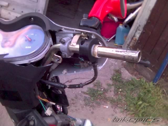 2005 YAMAHA ZIPP QUANTUM | Picture 636503 motorcycle photo