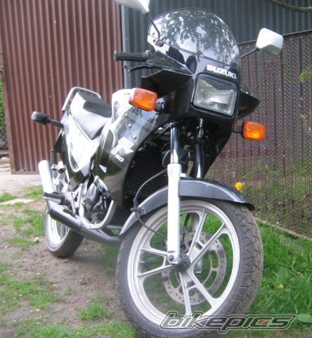 1995 SUZUKI RG 80 | Picture 636570 motorcycle photo