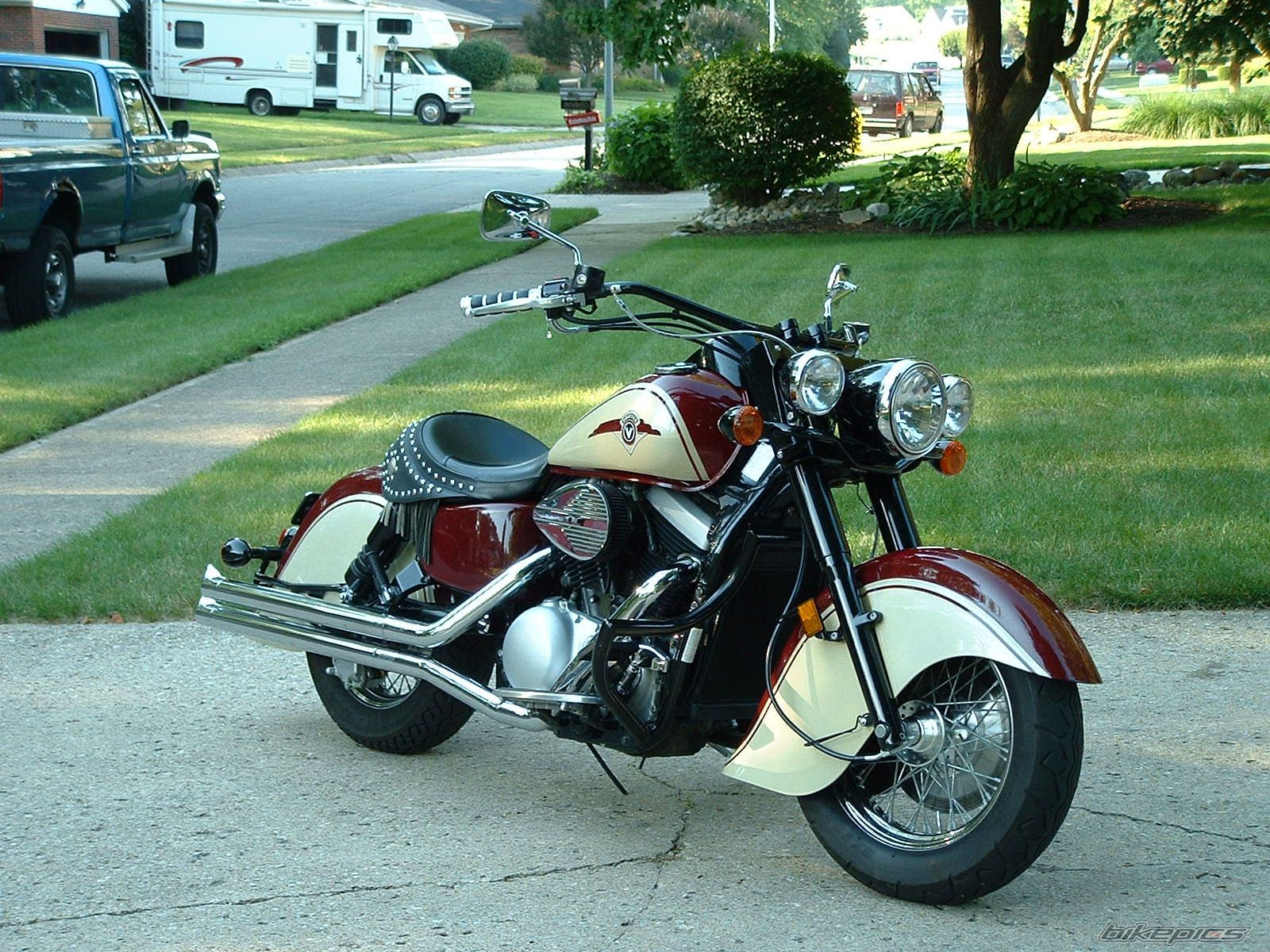 1999 KAWASAKI VULCAN 1500 DRIFTER | Picture 636658 motorcycle photo