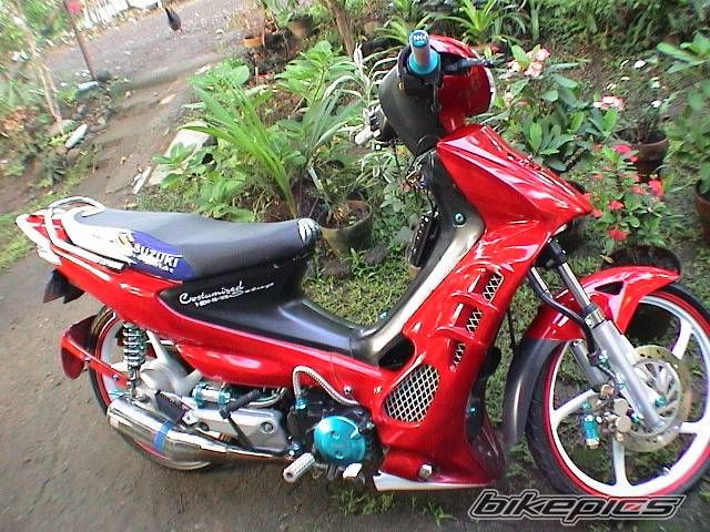 2003 SUZUKI SMASH 110CC | Picture 636743 motorcycle photo