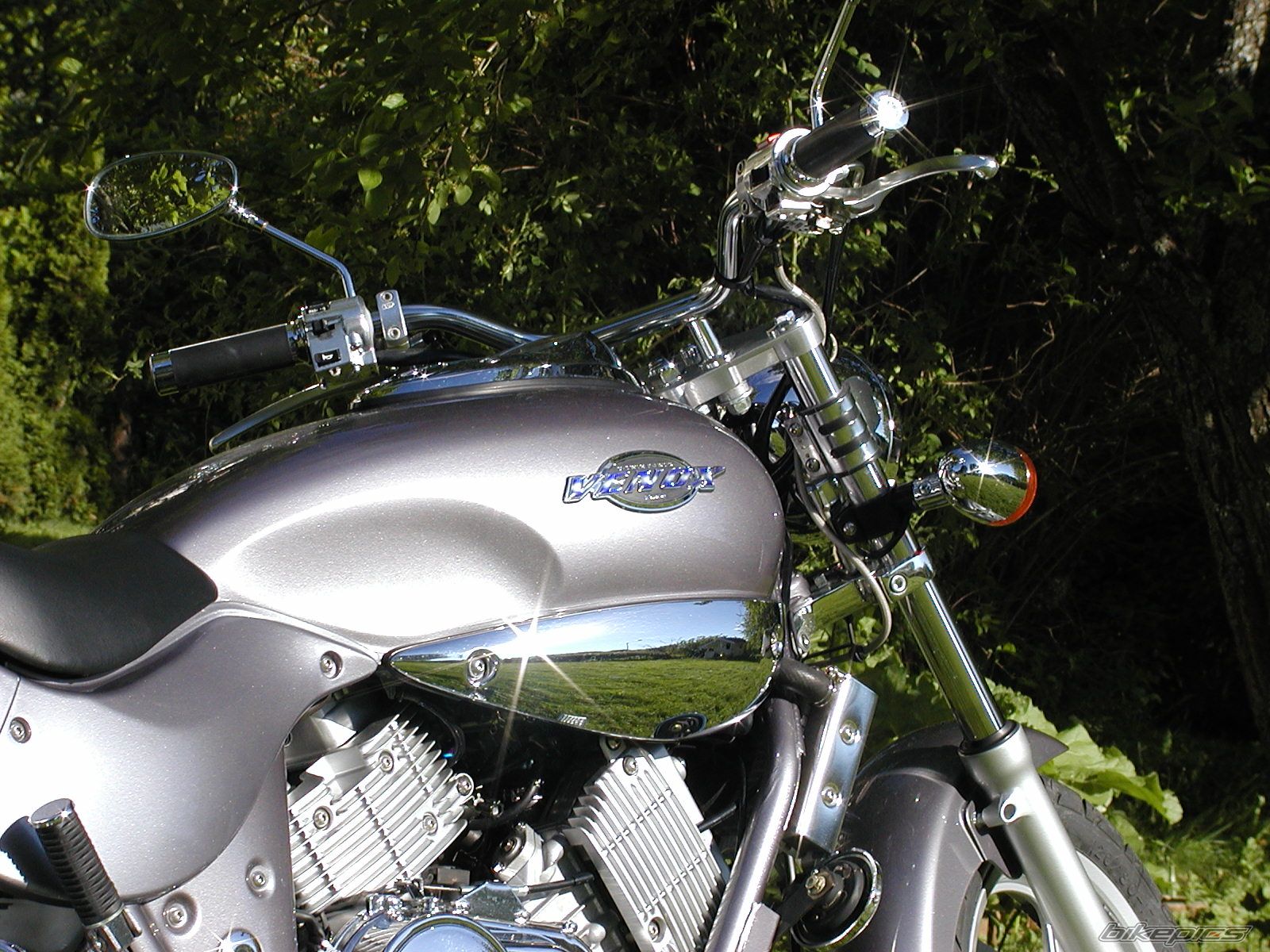 2002 KYMCO VENOX 250 | Picture 636745 motorcycle photo