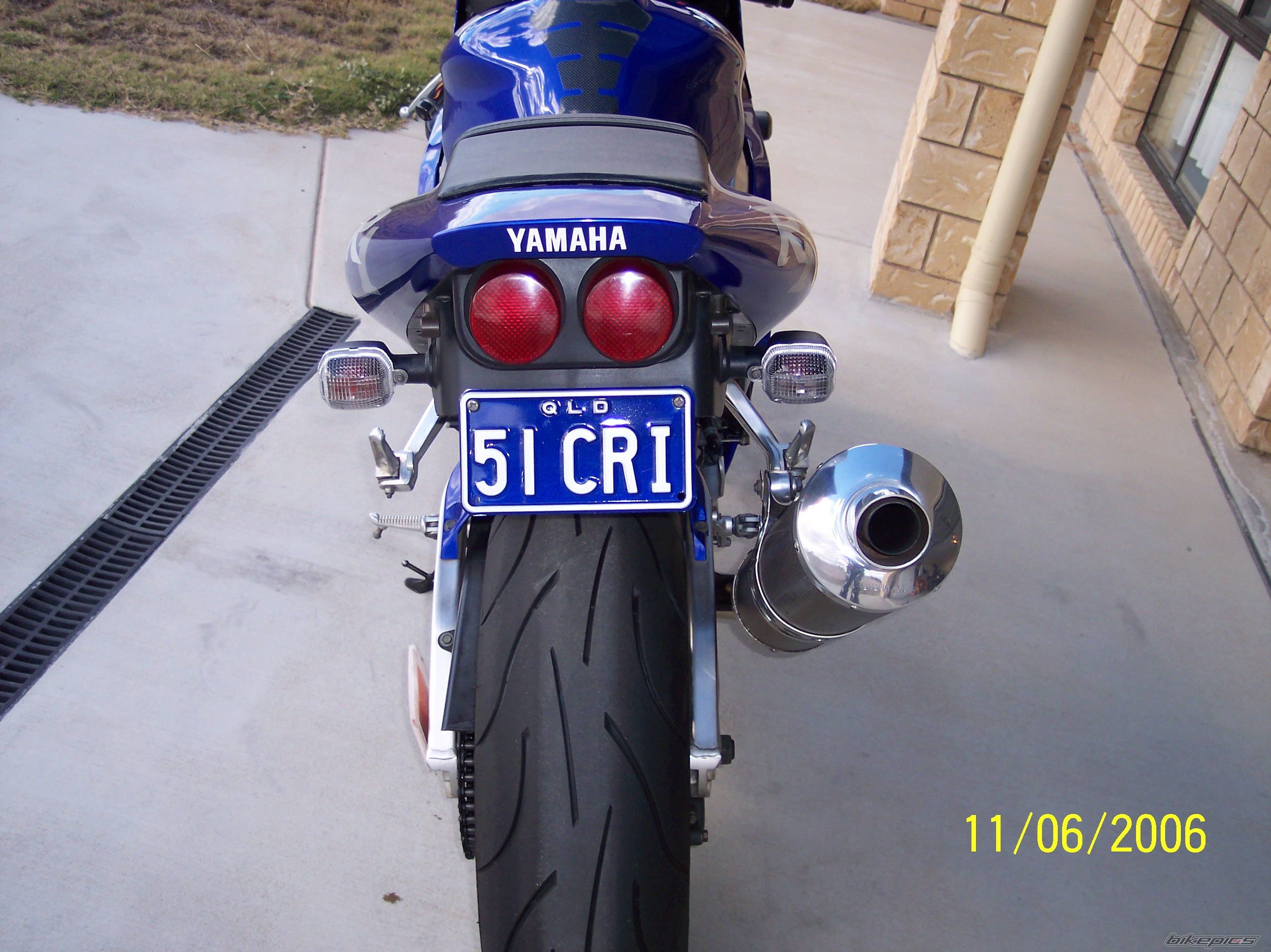 1998 YAMAHA YZF R1 | Picture 636750 motorcycle photo