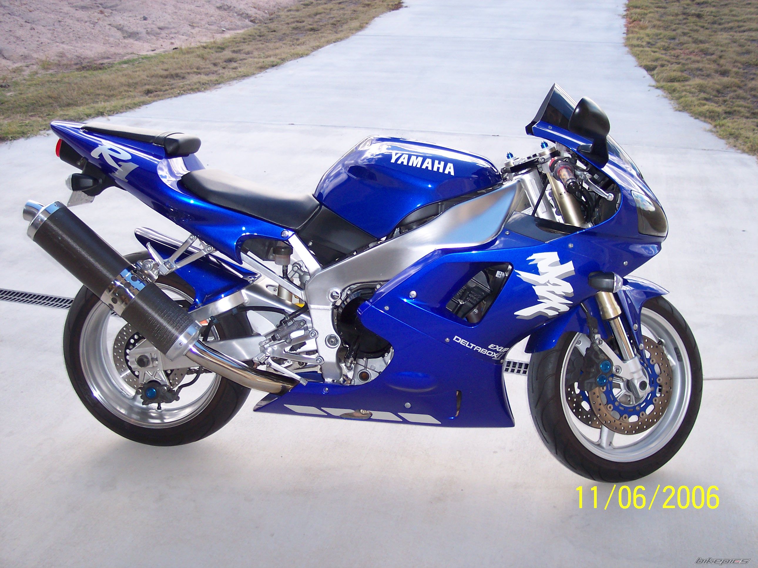 1998 YAMAHA YZF R1 | Picture 636751 motorcycle photo