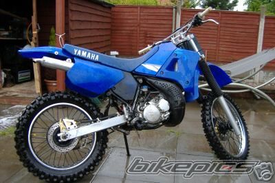 2002 YAMAHA DT 125 | Picture 636763 motorcycle photo
