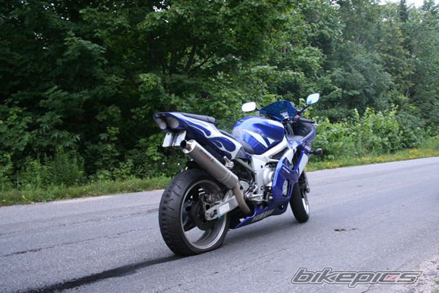 2001 YAMAHA YZF R6 | Picture 636824 motorcycle photo