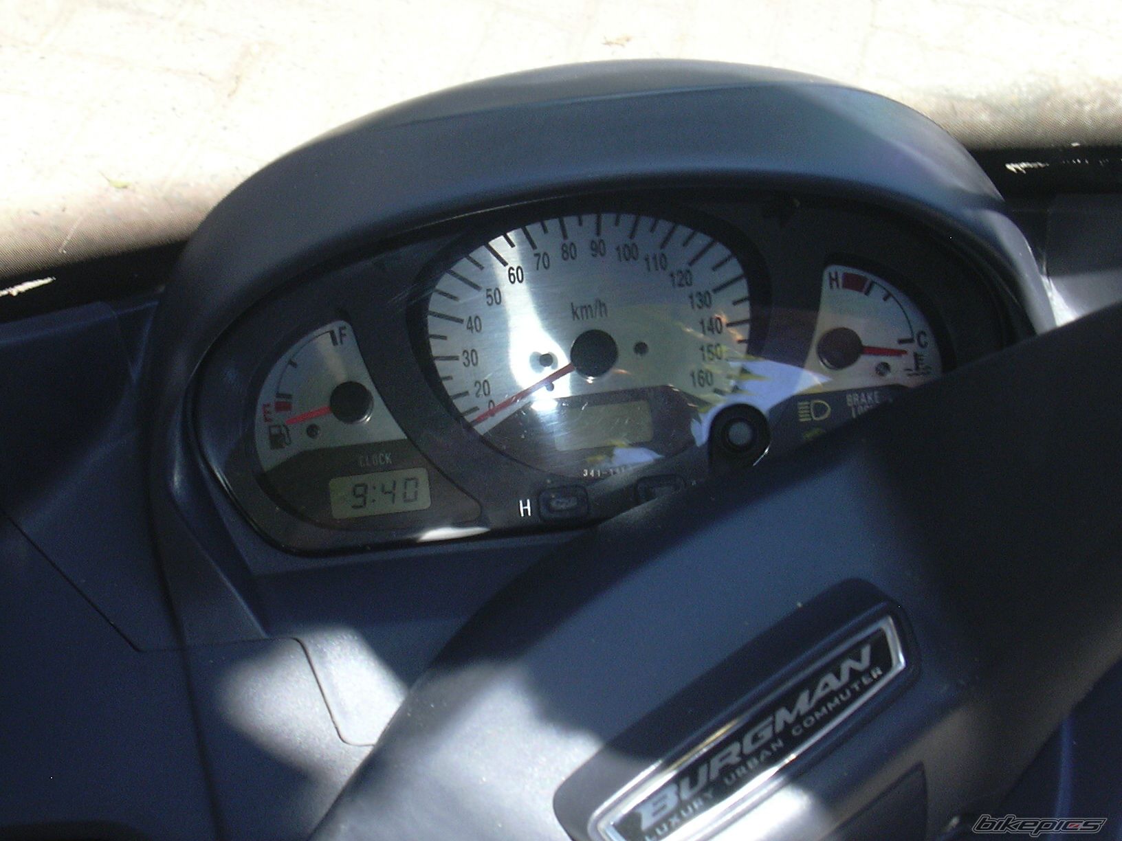 1999 SUZUKI BURGMAN 400 | Picture 636835 motorcycle photo