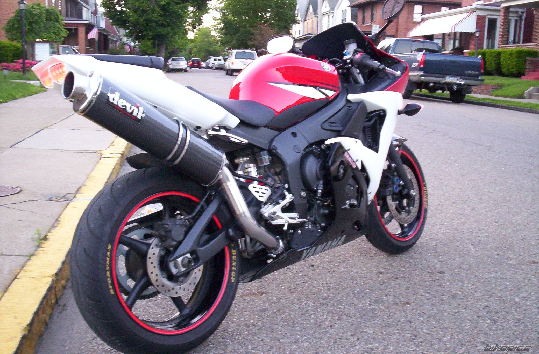 2004 YAMAHA YZF R6 | Picture 636908 motorcycle photo