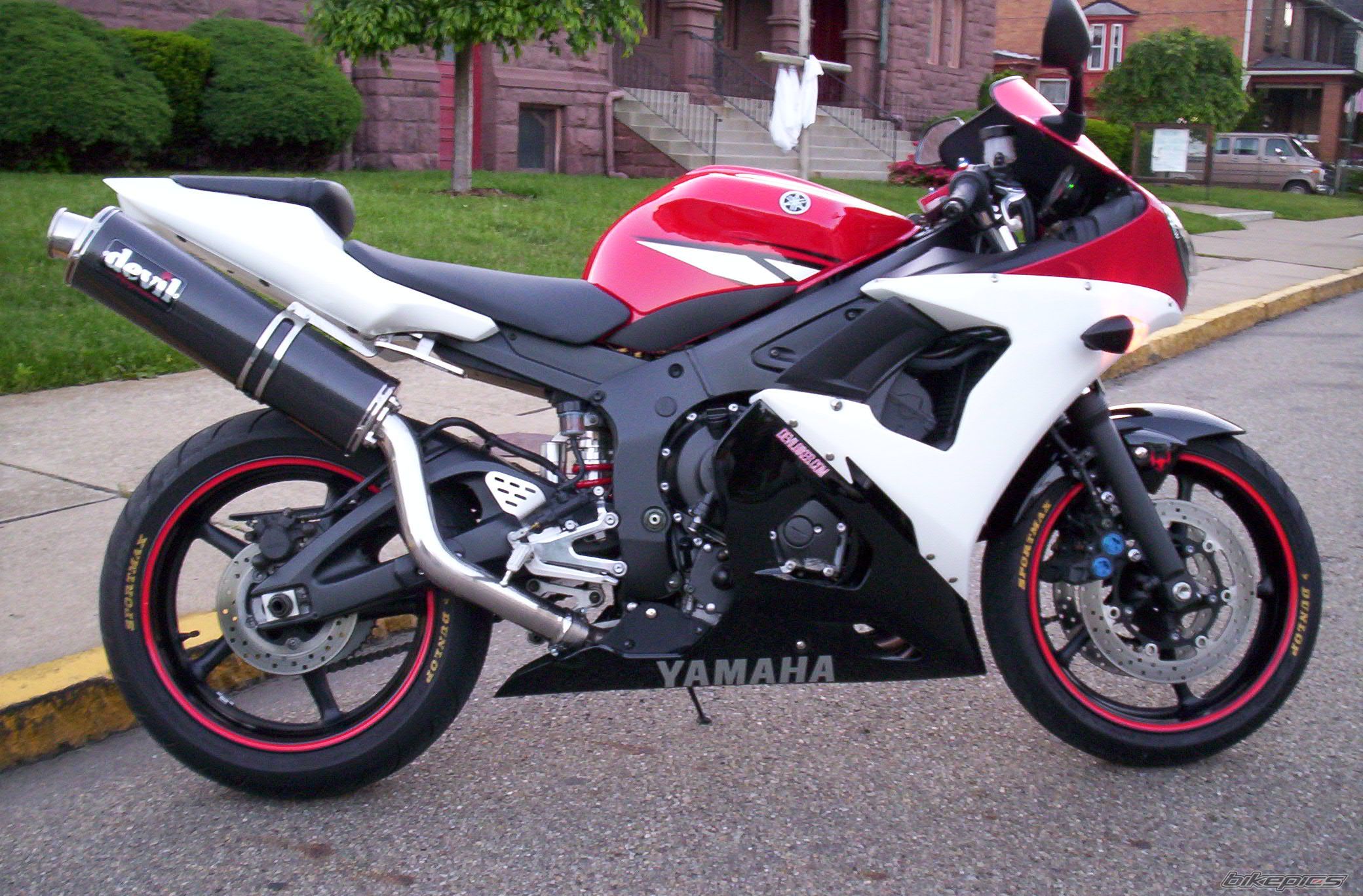 2004 YAMAHA YZF R6 | Picture 636909 motorcycle photo