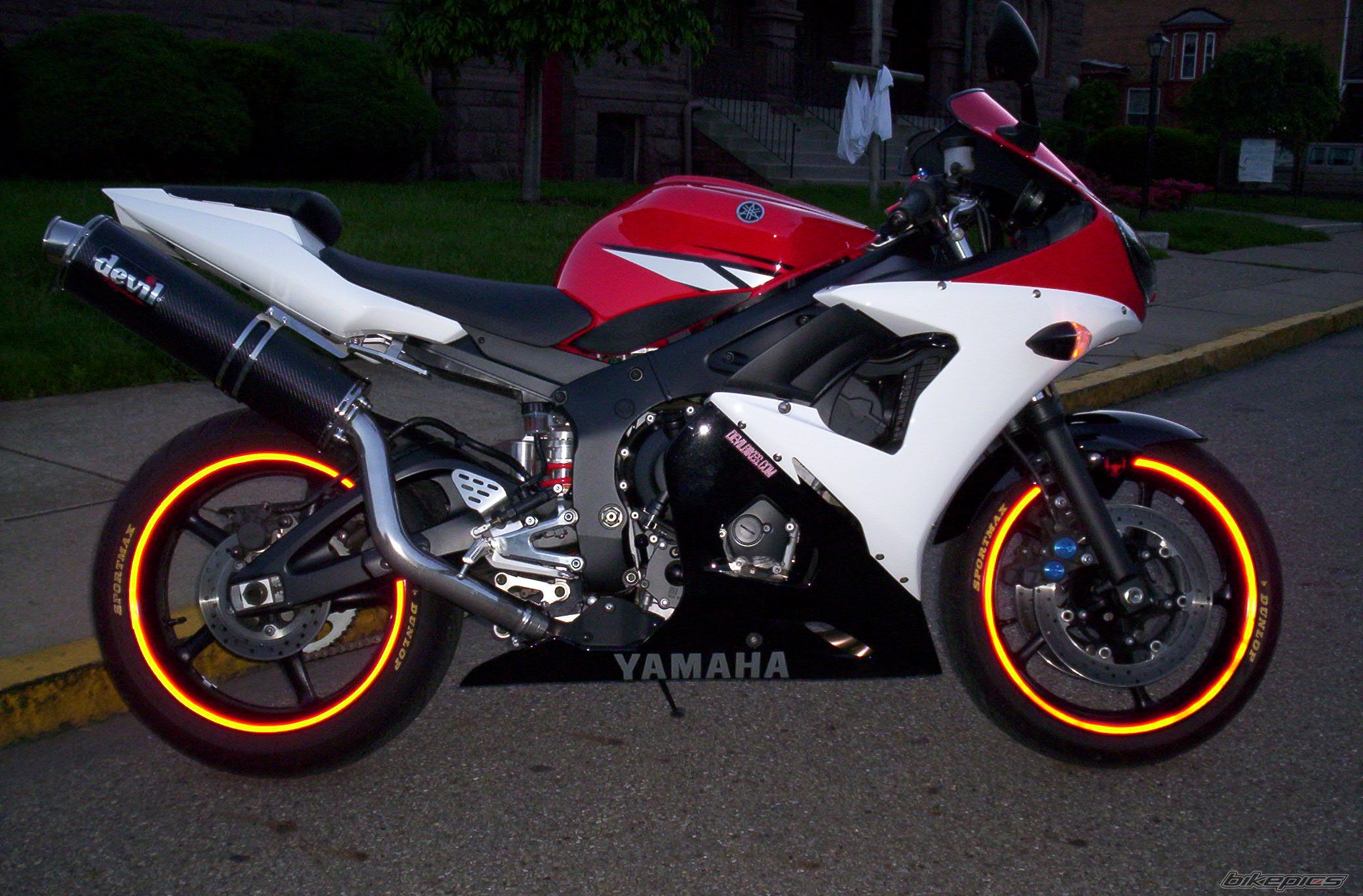 2004 YAMAHA YZF R6 | Picture 636910 motorcycle photo