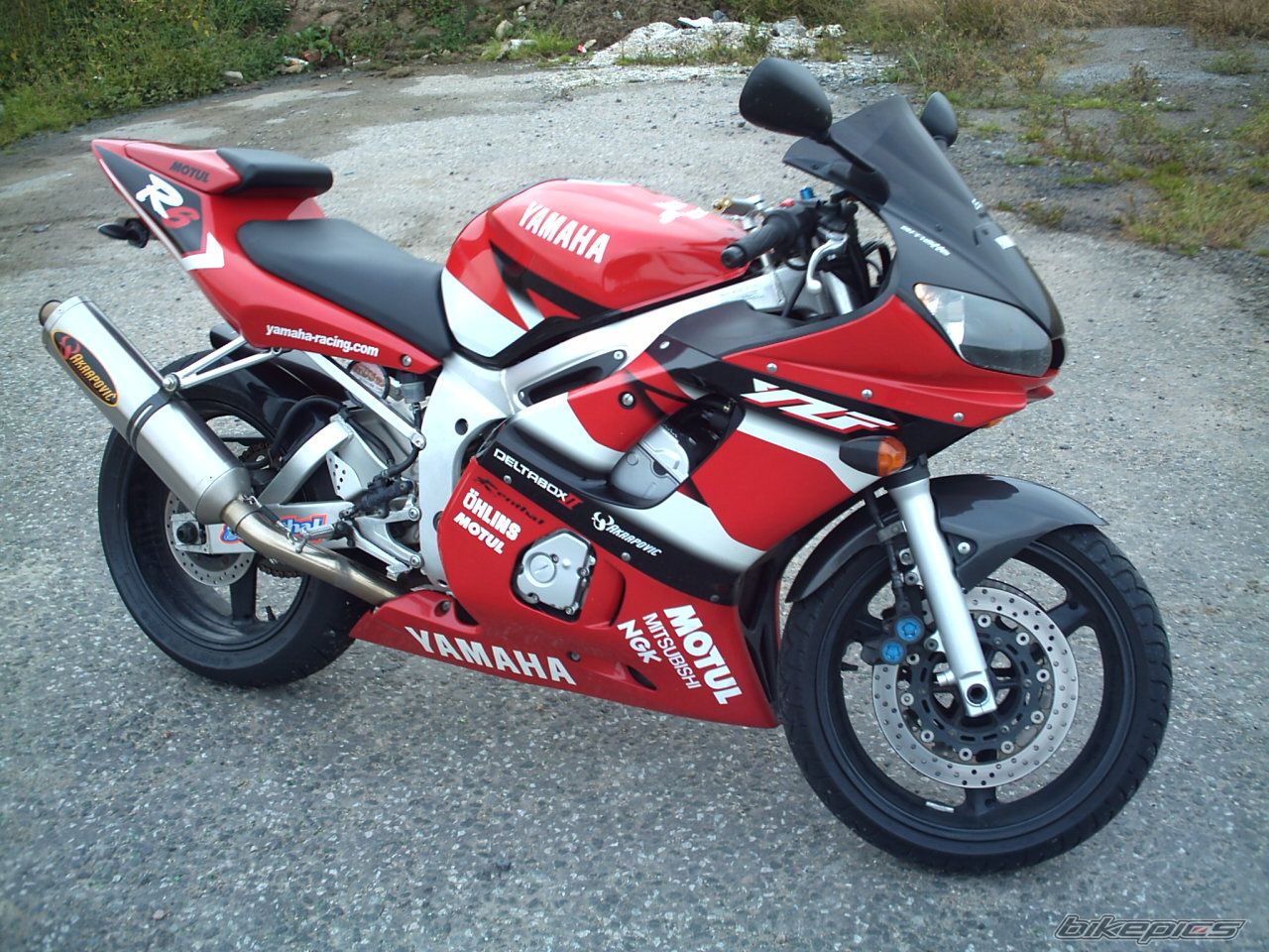 2001 YAMAHA YZF R6 | Picture 636912 motorcycle photo