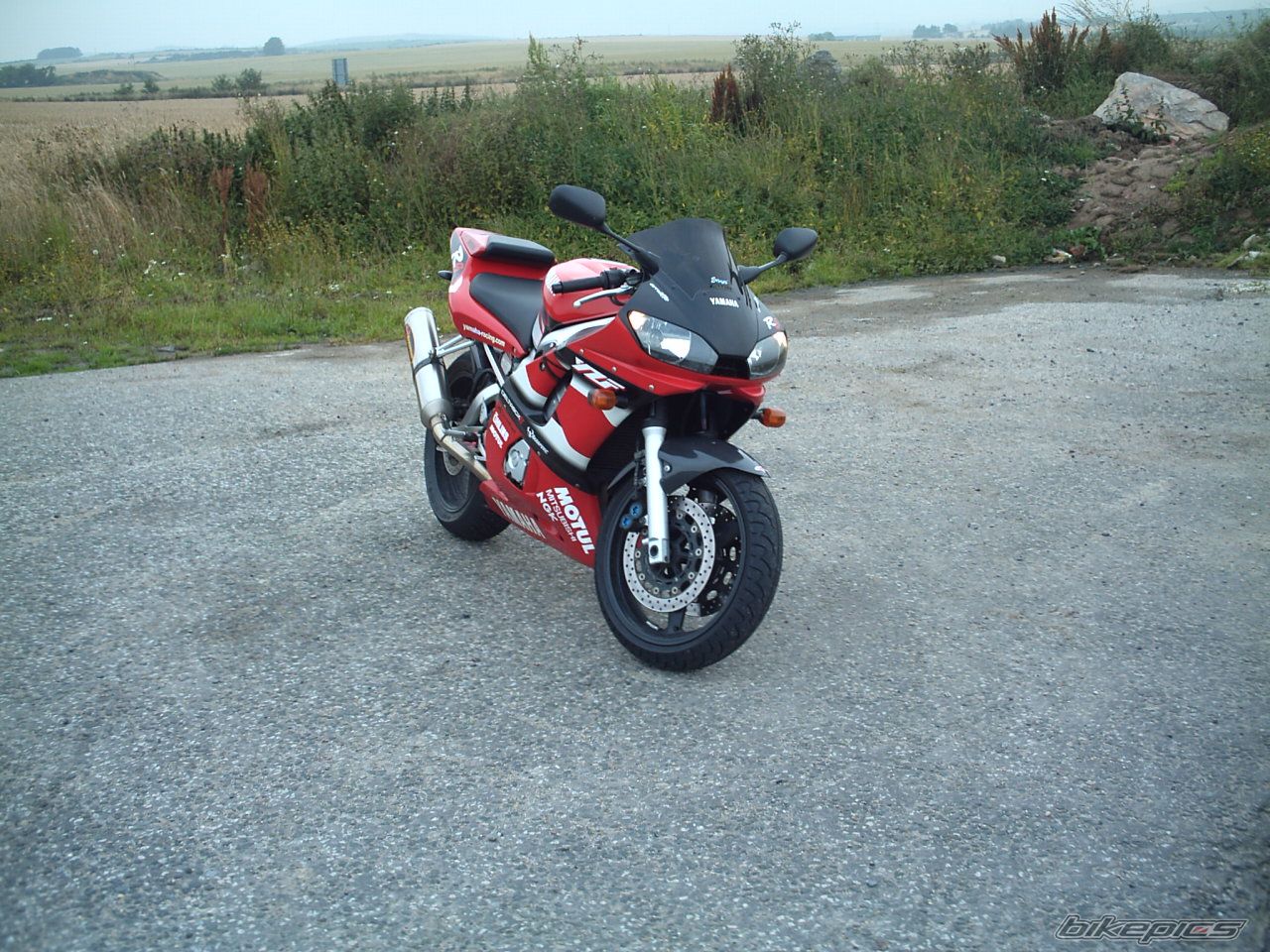 2001 YAMAHA YZF R6 | Picture 636913 motorcycle photo