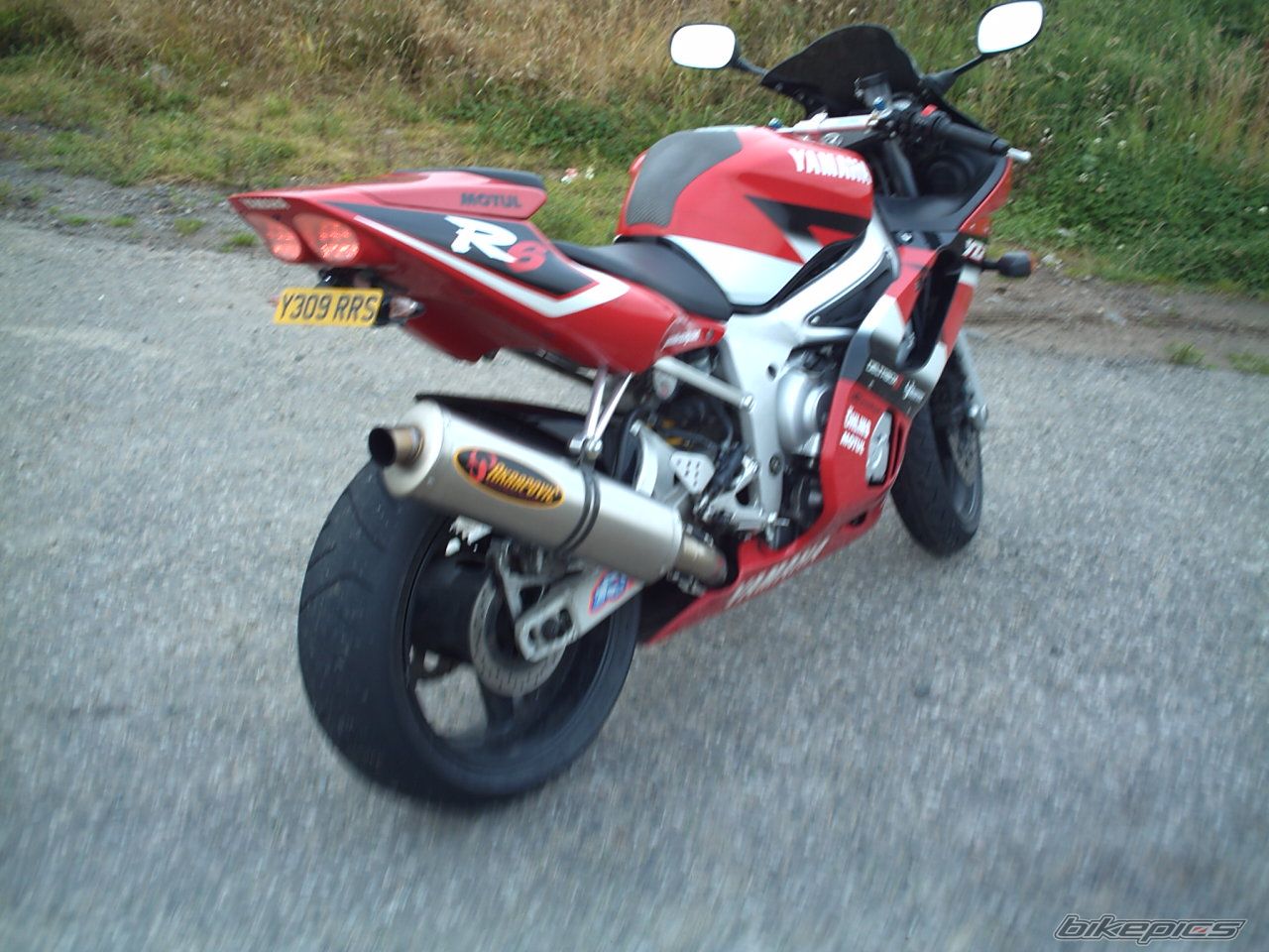 2001 YAMAHA YZF R6 | Picture 636914 motorcycle photo