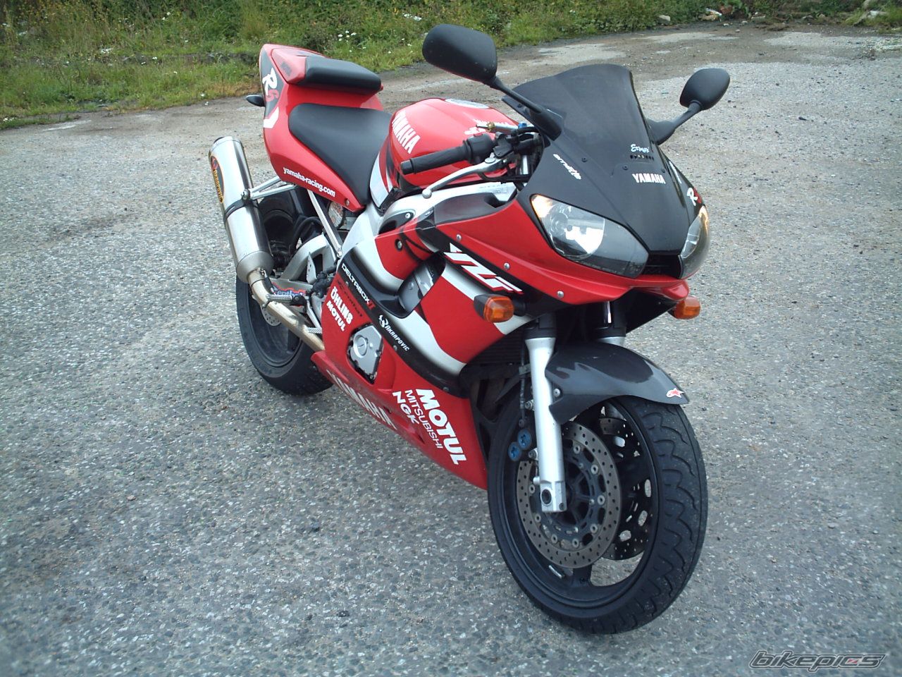 2001 YAMAHA YZF R6 | Picture 636915 motorcycle photo
